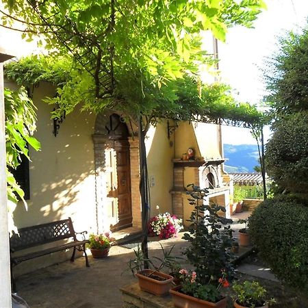 La Cinci Allegra Valfabbrica 外观 照片