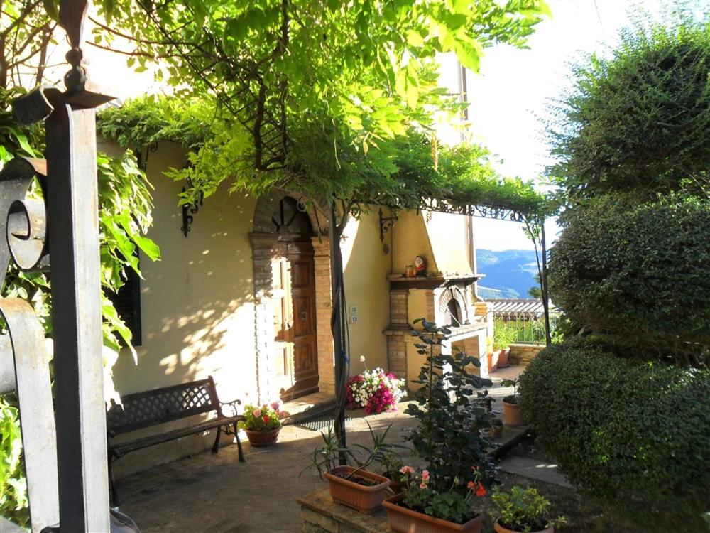 La Cinci Allegra Valfabbrica 外观 照片